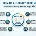Domain Authority Guide 2026: Website Authority বাড়ানোর সম্পূর্ণ গাইড