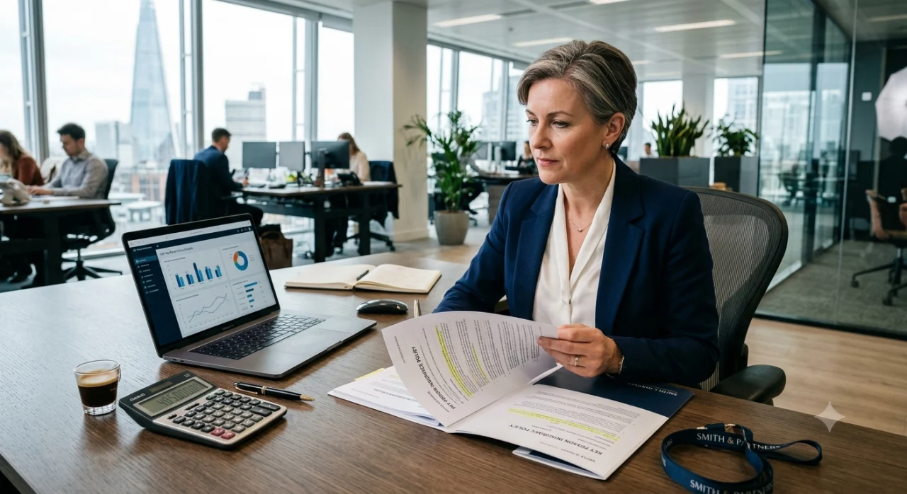 Protect Your Business: Best Keyman Insurance Policies in the UK