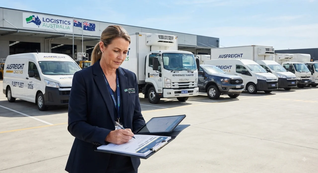 Best Commercial Fleet Lease Services in Australia 2026