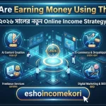 People Are Earning Money Using This Trick: ২০২৬ সালের নতুন Online Income Strategy