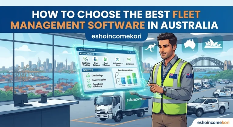 How to Choose the Best Fleet Management Software in Australia