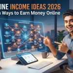 Best Online Income Ideas 2026: ২০+ Proven Ways to Earn Money Online