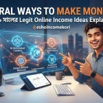 Viral Ways To Make Money: ২০২৬ সালের Legit Online Income Ideas Explained