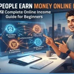 How People Earn Money Online Daily: ২০২৬ সালের Complete Online Income Guide for Beginners