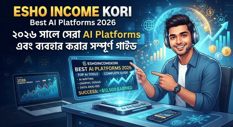 Best AI Platforms 2026: ২০২৬ সালে সেরা AI Platforms এবং ব্যবহার করার সম্পূর্ণ গাইড