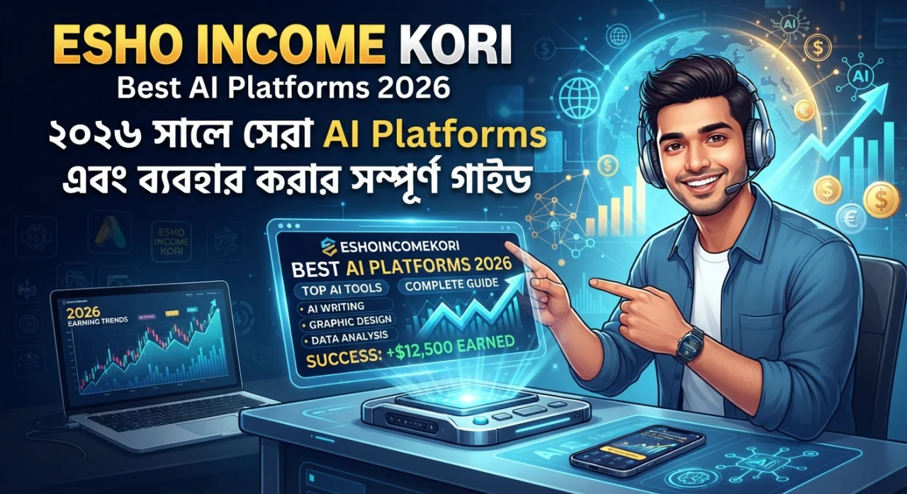Best AI Platforms 2026: ২০২৬ সালে সেরা AI Platforms এবং ব্যবহার করার সম্পূর্ণ গাইড