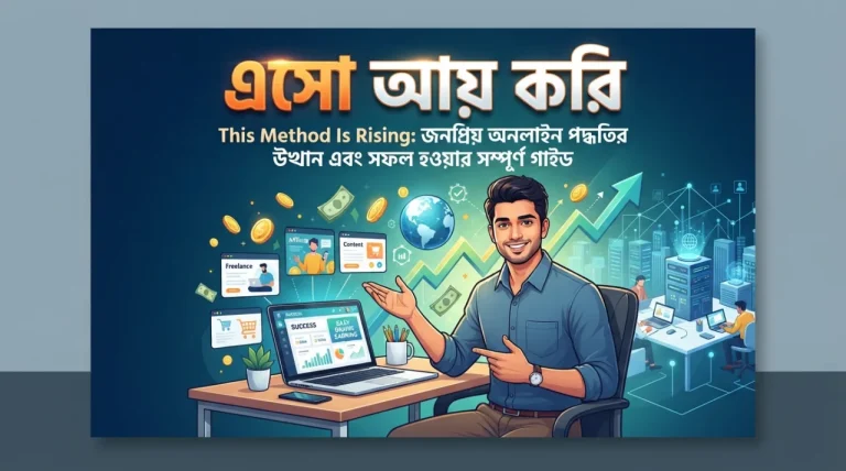 This Method Is Rising: জনপ্রিয় অনলাইন পদ্ধতির উত্থান এবং সফল হওয়ার সম্পূর্ণ গাইড