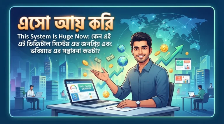 This System Is Huge Now: কেন এই ডিজিটাল সিস্টেম এত জনপ্রিয় এবং ভবিষ্যতে এর সম্ভাবনা কতটা?