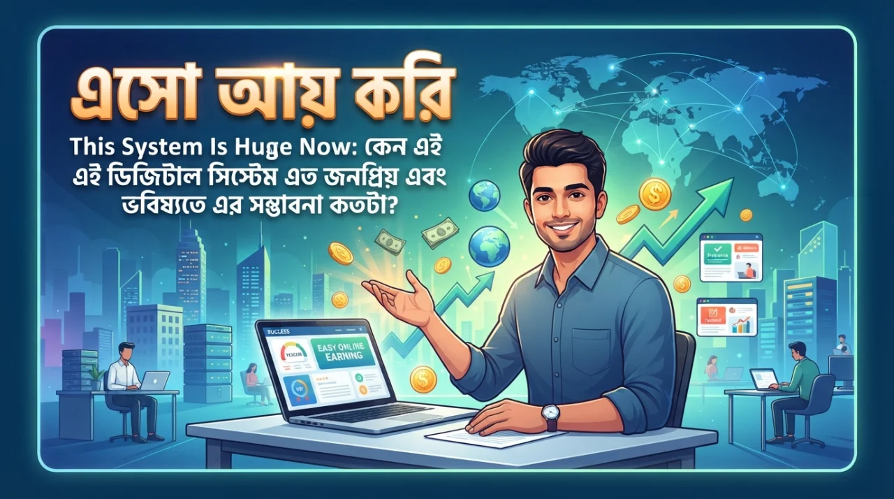 This System Is Huge Now: কেন এই ডিজিটাল সিস্টেম এত জনপ্রিয় এবং ভবিষ্যতে এর সম্ভাবনা কতটা?