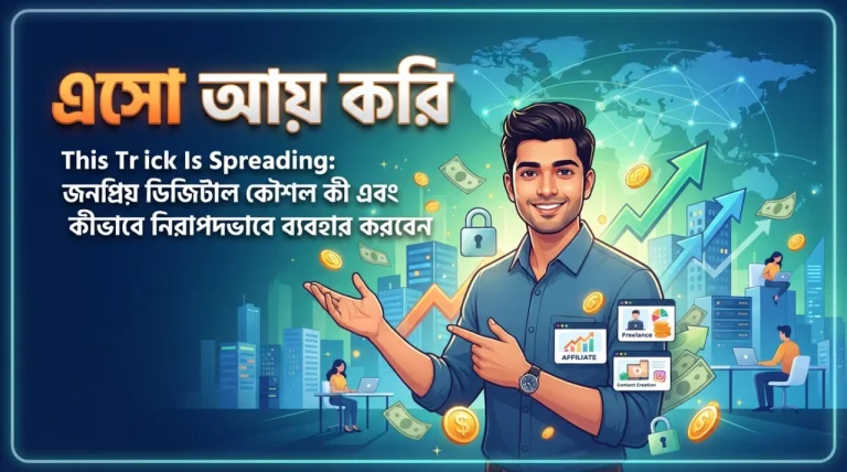 This Trick Is Spreading: জনপ্রিয় ডিজিটাল কৌশল কী এবং কীভাবে নিরাপদভাবে ব্যবহার করবেন