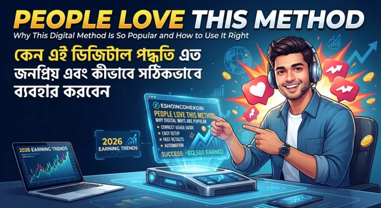 People Love This Method: কেন এই ডিজিটাল পদ্ধতি এত জনপ্রিয় এবং কীভাবে সঠিকভাবে ব্যবহার করবেন