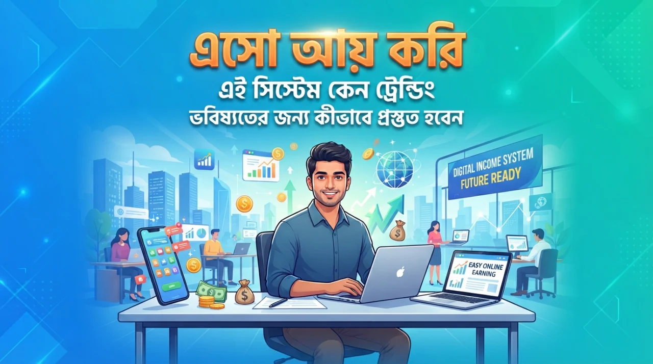 This System Is Trending: কেন এই ডিজিটাল সিস্টেম এত জনপ্রিয় এবং কীভাবে ভবিষ্যতের জন্য প্রস্তুত হবেন