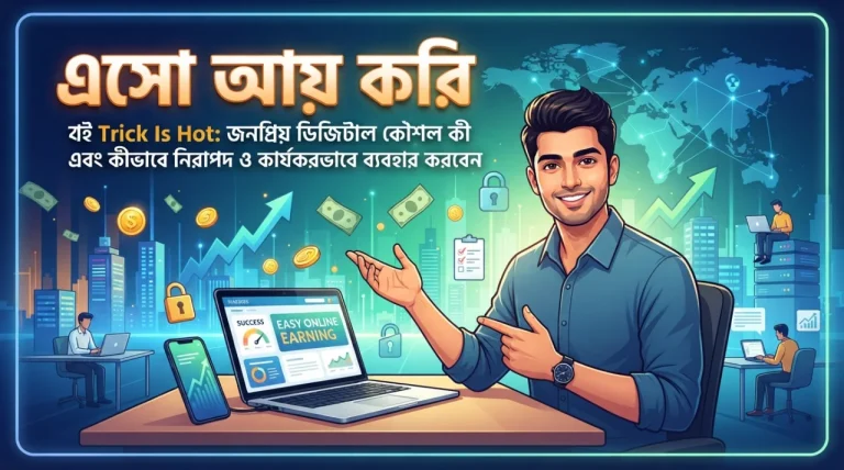 This Trick Is Hot: জনপ্রিয় ডিজিটাল কৌশল কী এবং কীভাবে নিরাপদ ও কার্যকরভাবে ব্যবহার করবেন