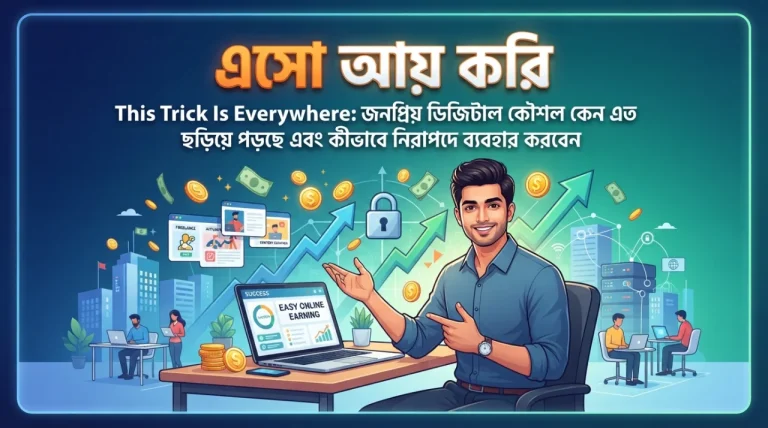 This Trick Is Everywhere: জনপ্রিয় ডিজিটাল কৌশল কেন এত ছড়িয়ে পড়ছে এবং কীভাবে নিরাপদে ব্যবহার করবেন