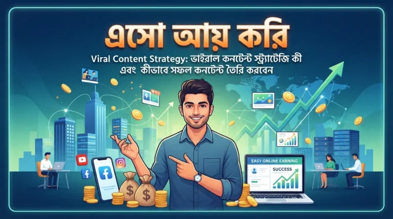 Viral Content Strategy: ভাইরাল কনটেন্ট স্ট্র্যাটেজি কী এবং কীভাবে সফল কনটেন্ট তৈরি করবেন