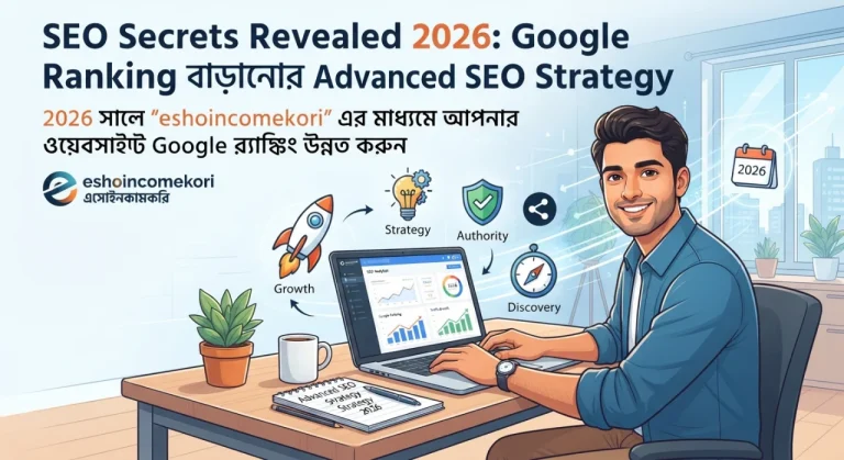 How to Start Content Site 2026: Professional Content Website তৈরি করার Complete Guide