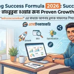 Blogging Success Formula 2026: Successful Blogger হওয়ার জন্য Proven Growth Strategy