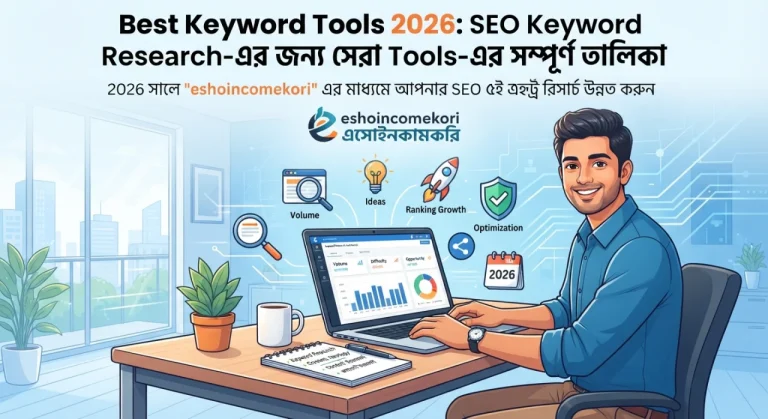 Best Keyword Tools 2026: SEO Keyword Research-এর জন্য সেরা Tools-এর সম্পূর্ণ গাইড