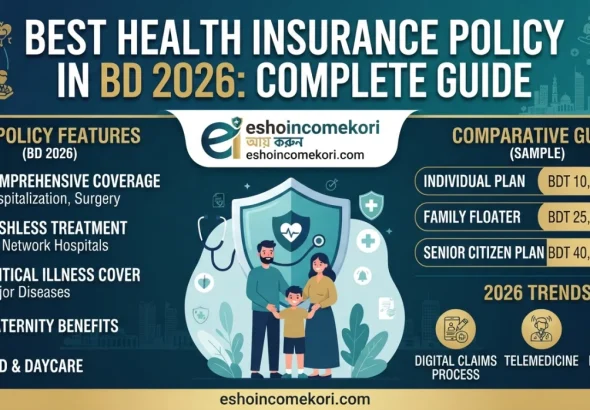Best Health Insurance Policy in BD 2026: Complete Guide