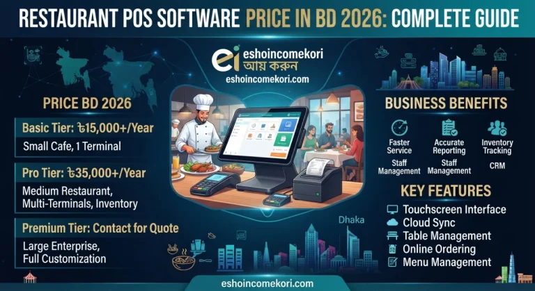 Restaurant POS Software Price in BD 2026: Complete Guide
