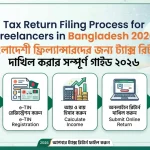 Tax Return Filing Process for Freelancers in Bangladesh 2026