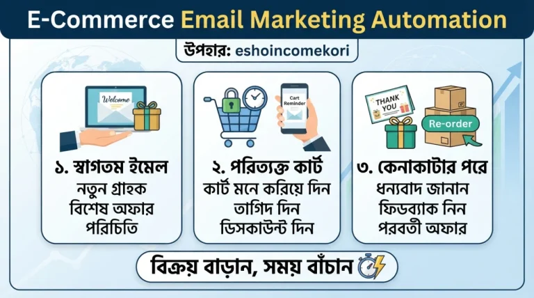 E-Commerce Email Marketing Automation