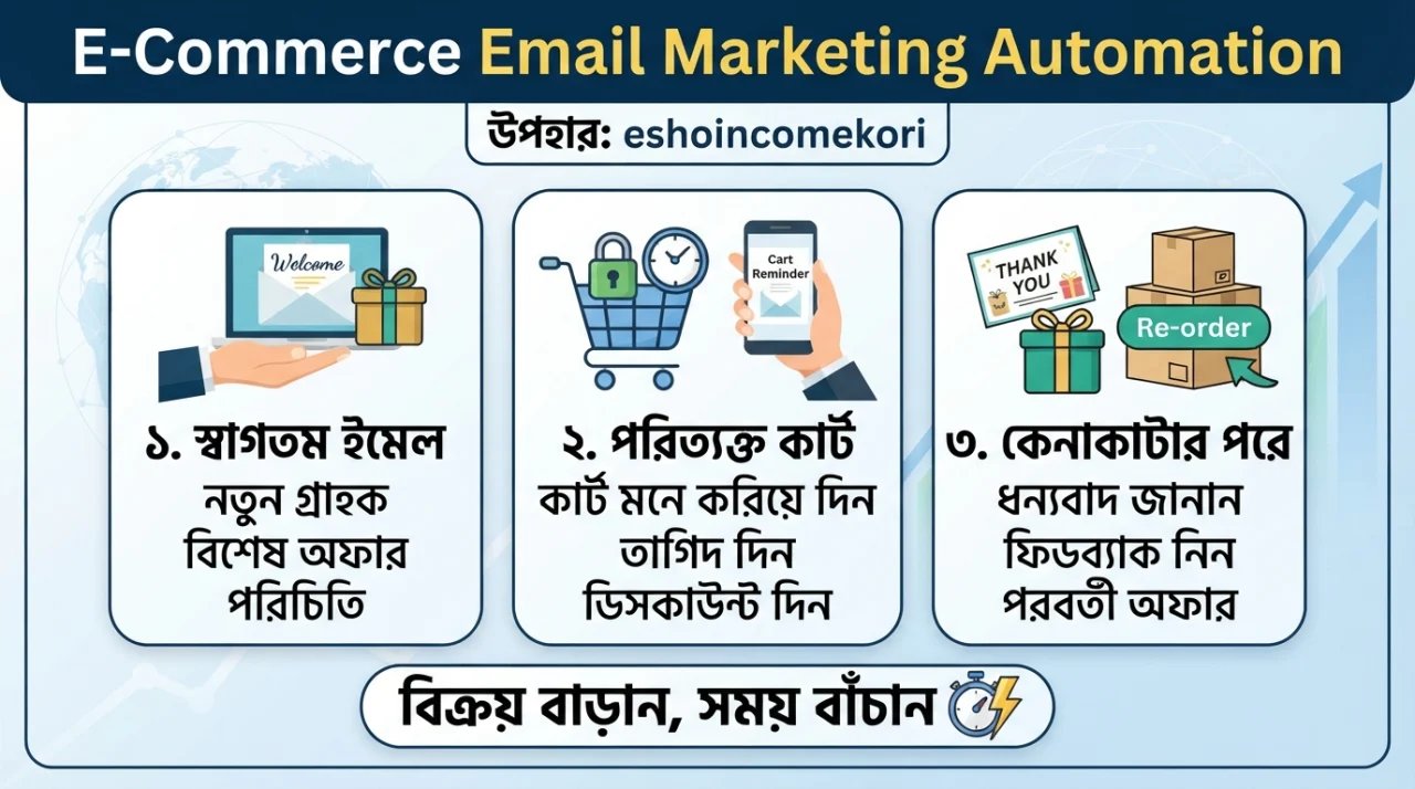 E-Commerce Email Marketing Automation