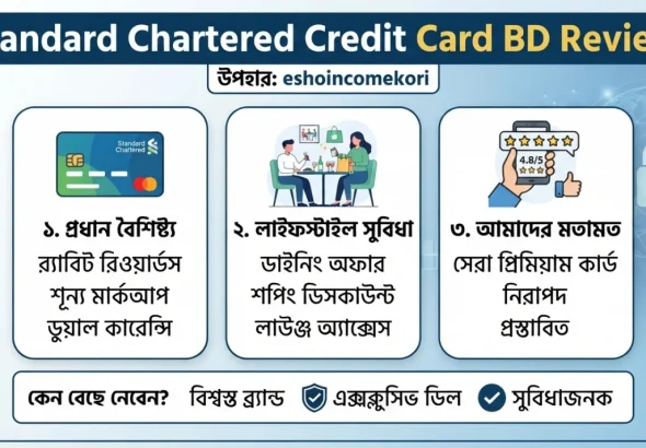 Standard Chartered Credit Card BD Review