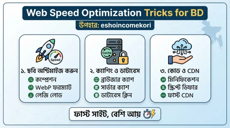 Web Speed Optimization Tricks for BD