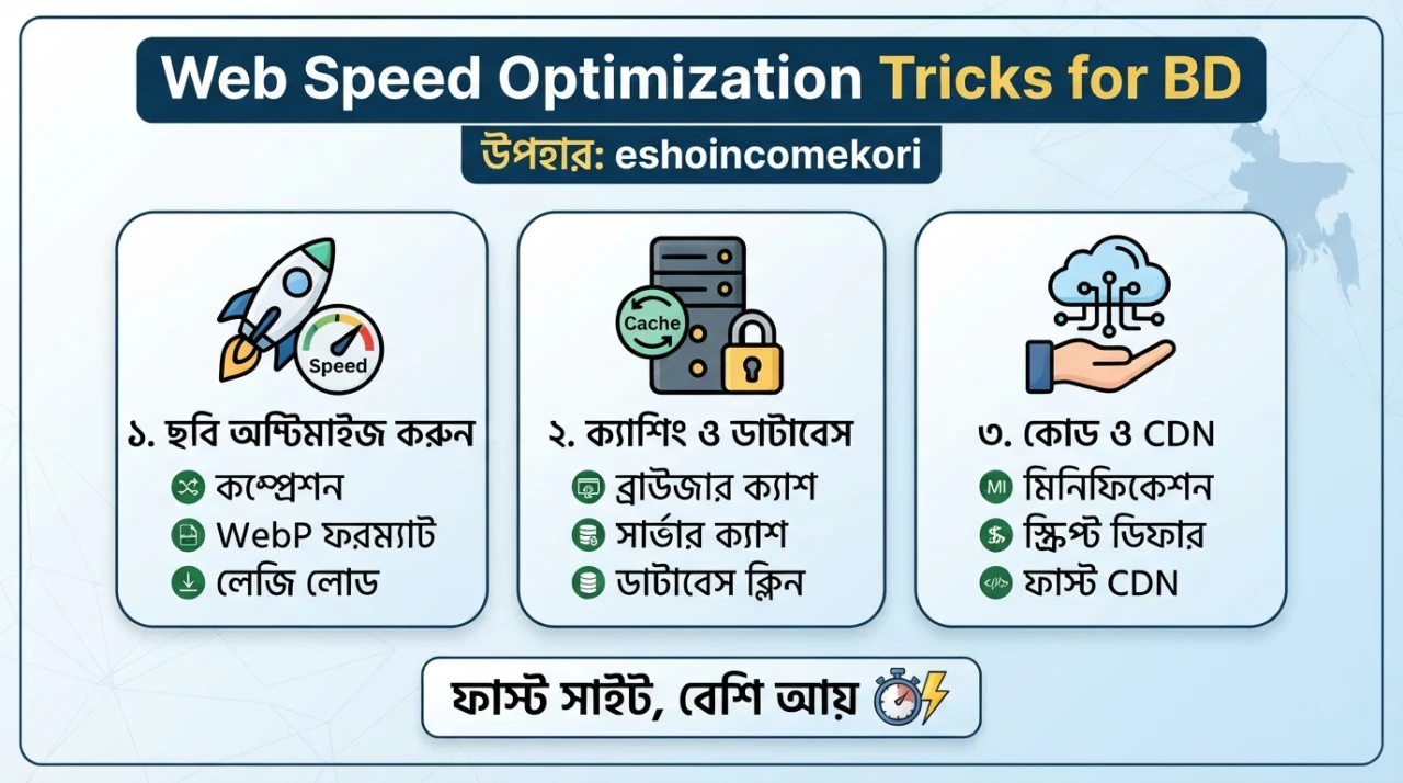 Web Speed Optimization Tricks for BD