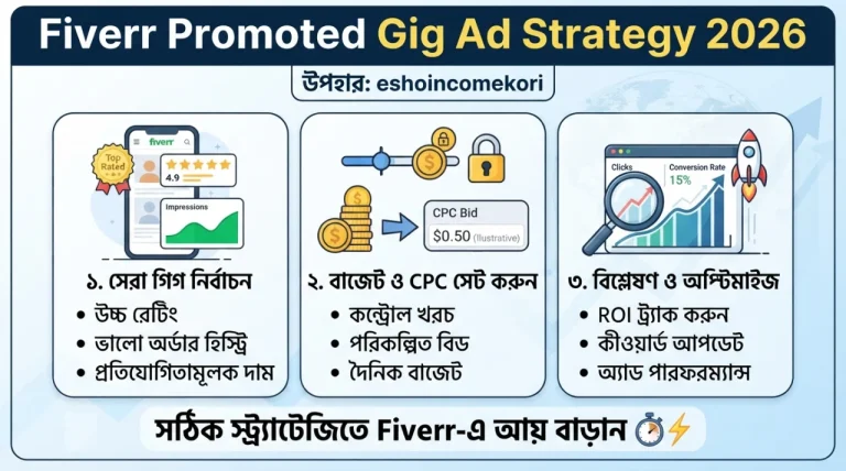 Fiverr Promoted Gig Ad Strategy 2026