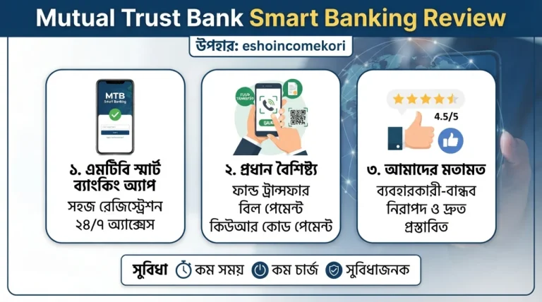 Mutual Trust Bank Smart Banking Review