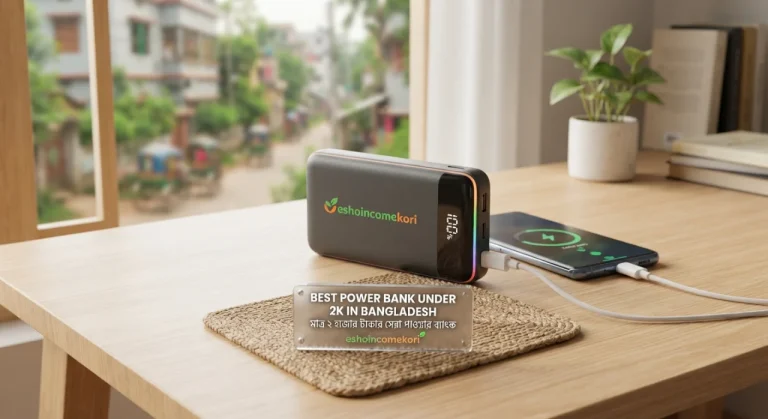 Best Power Bank Under 2k in Bangladesh