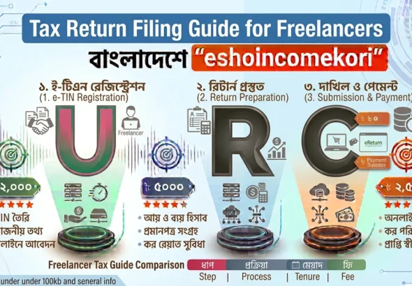  Tax Return Filing Guide for Freelancers