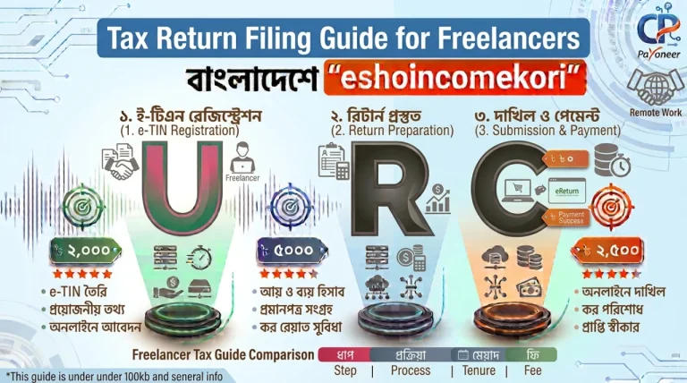  Tax Return Filing Guide for Freelancers