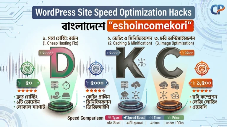 WordPress Site Speed Optimization Hacks