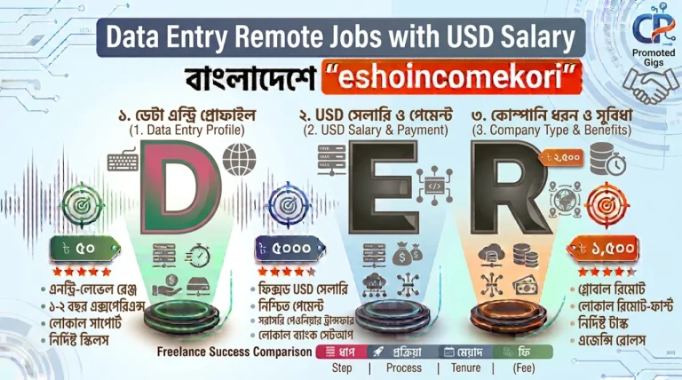Data Entry Remote Jobs with USD Salary