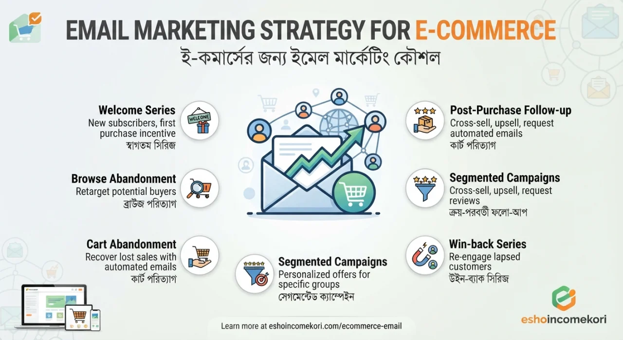 Email Marketing Strategy for E-Commerce