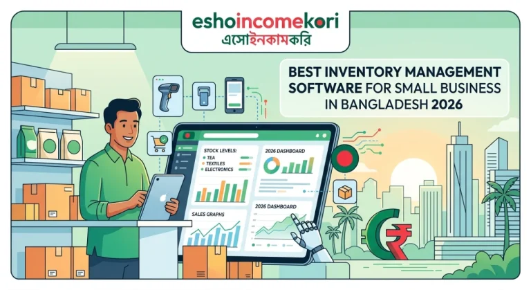  Best Inventory Management Software for Small Business in Bangladesh 2026