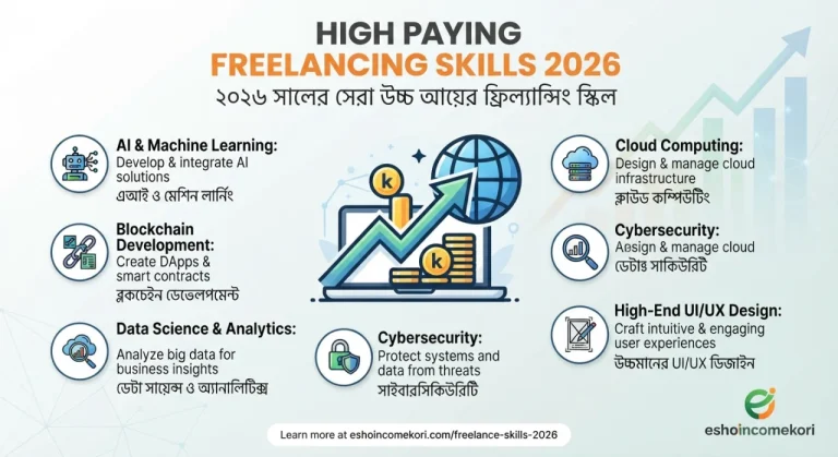 High Paying Freelancing Skills 2026