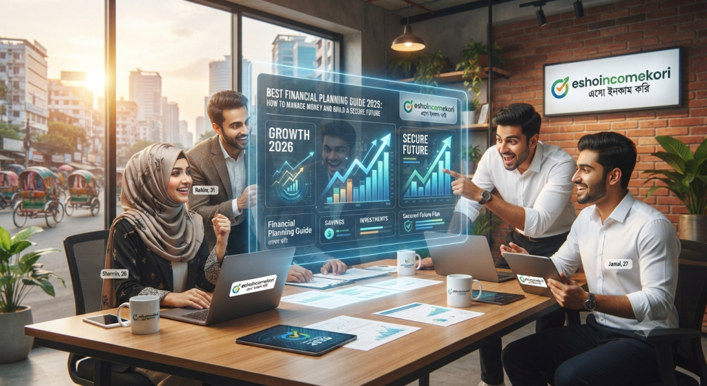 Best Financial Planning Guide 2026: How to Manage Money and Build a Secure Future | Financial Planning Guide