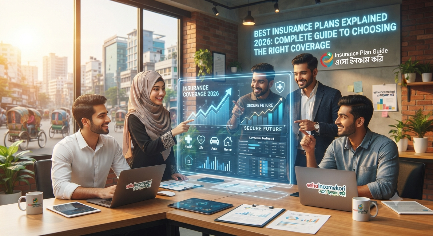 Best Insurance Plans Explained 2026: Complete Guide to Choosing the Right Coverage | Insurance Plan Guide