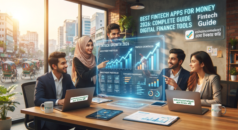 Best Fintech Apps for Money 2026: Complete Guide to Digital Finance Tools | Fintech App Guide