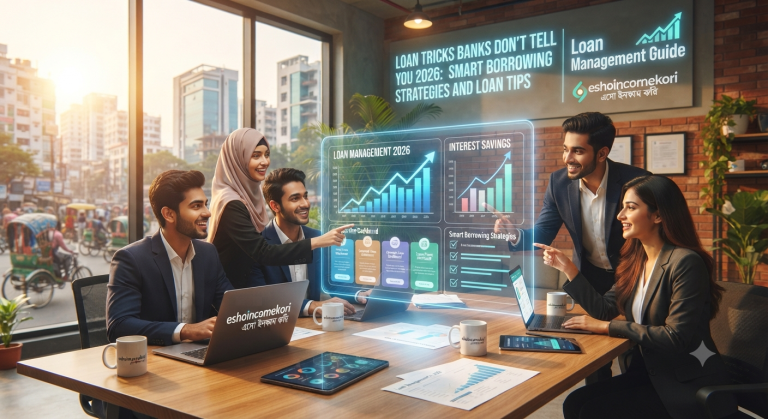 Loan Tricks Banks Don’t Tell You 2026: Smart Borrowing Strategies and Loan Tips | Loan Management Guide