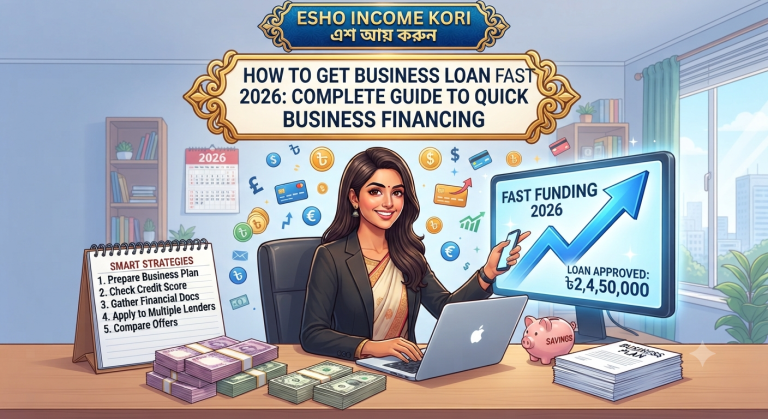 How to Get Business Loan Fast 2026: Complete Guide to Quick Business Financing | Business Loan Guide