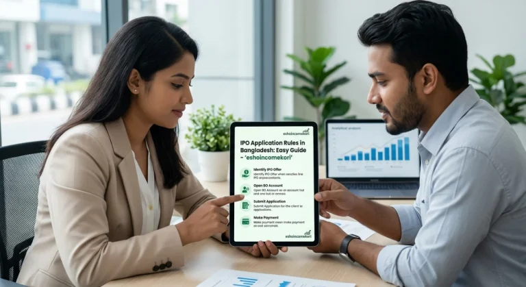 IPO Application Rules in Bangladesh: Easy Guide
