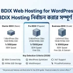 Cheap BDIX Web Hosting for WordPress 2026 – সস্তা BDIX Hosting নির্বাচন করার সম্পূর্ণ গাইড