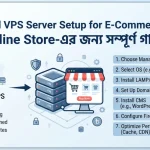 Managed VPS Server Setup for E-Commerce 2026 – Online Store-এর জন্য সম্পূর্ণ গাইড
