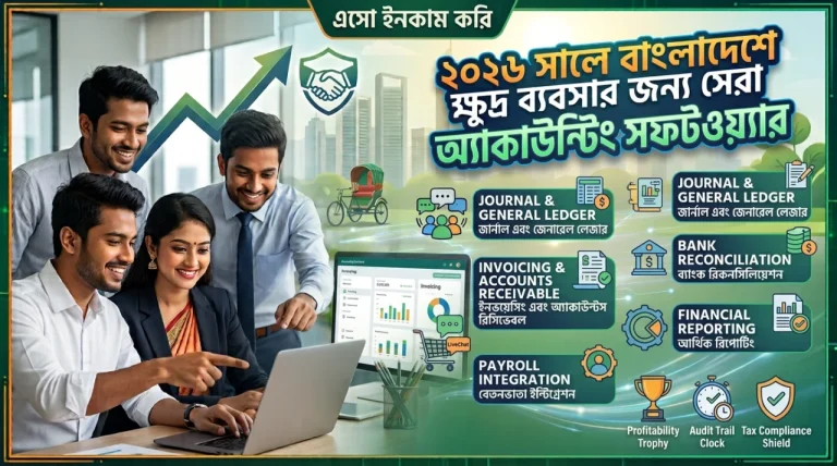  Best Accounting Software for Small Business in Bangladesh 2026