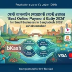 Best Online Payment Gateway for Small Business in Bangladesh 2026